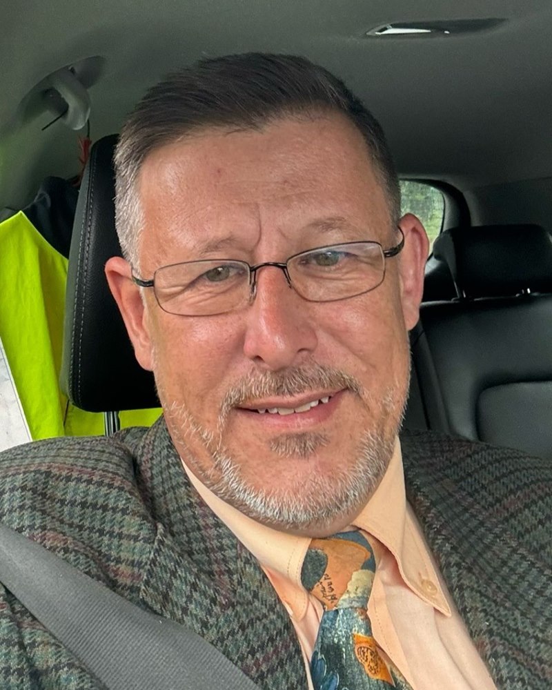 Reinhardt Joubert, Principal and Founder of Roadfly Corp